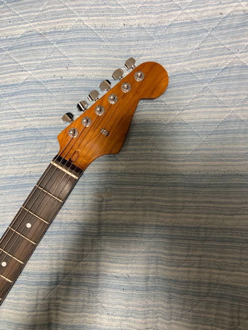 コンポーネントギター　ジャズマスター　メンテナンス済み　最終値下げ