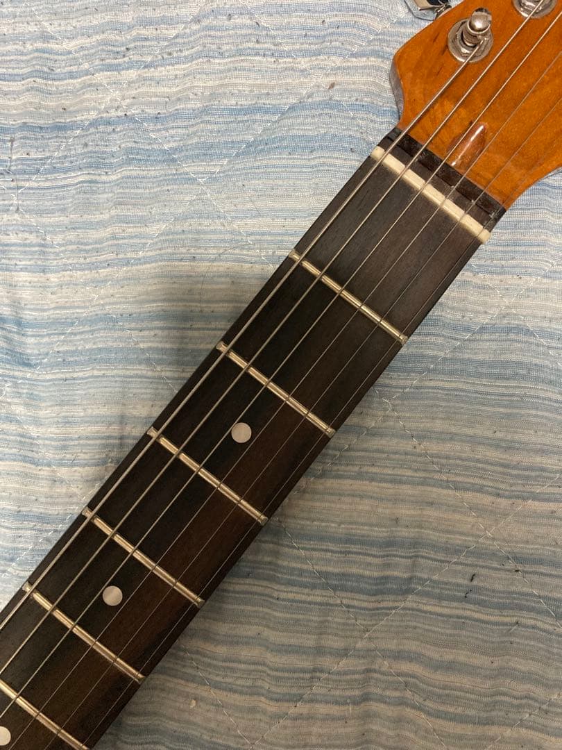 コンポーネントギター　ジャズマスター　メンテナンス済み　最終値下げ