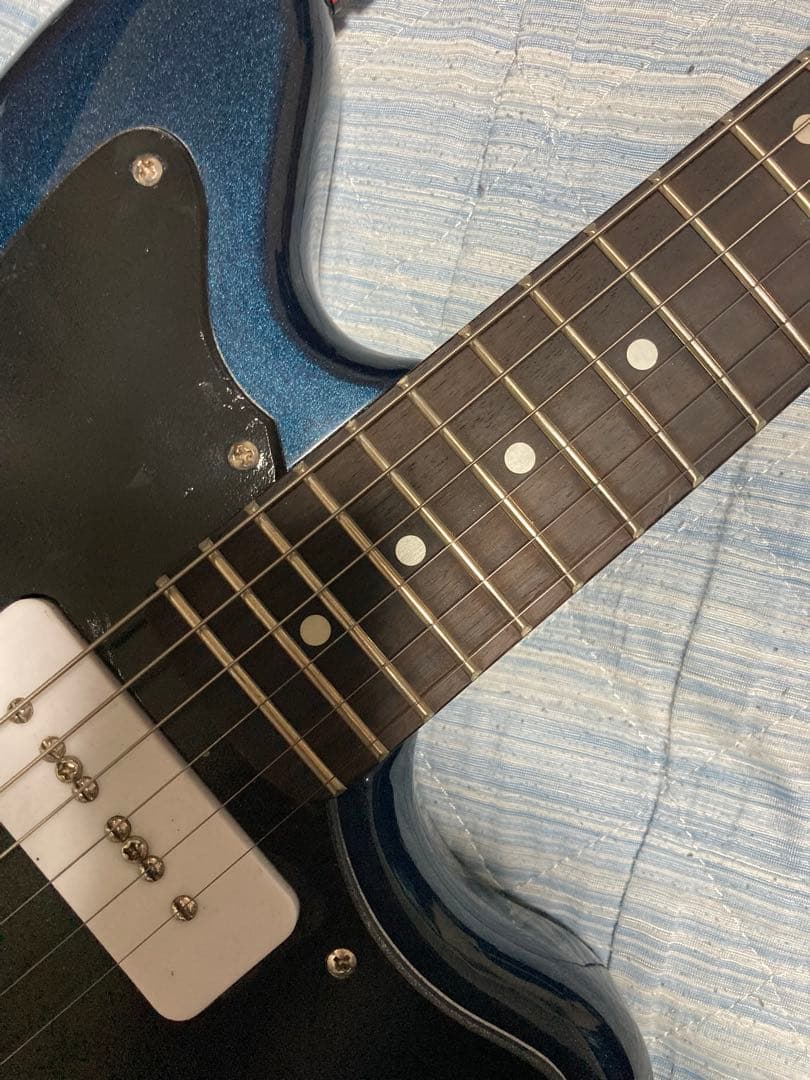 コンポーネントギター　ジャズマスター　メンテナンス済み　最終値下げ