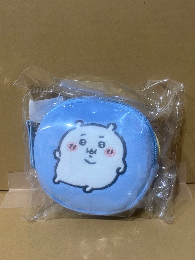 台湾限定 ちいかわ ぽっちゃり セブン ポーチ ハチワレ うさぎ 3点セット