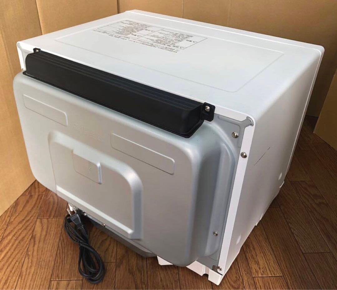 Panasonic ビストロ スチームオーブンレンジ NE-BS906-W