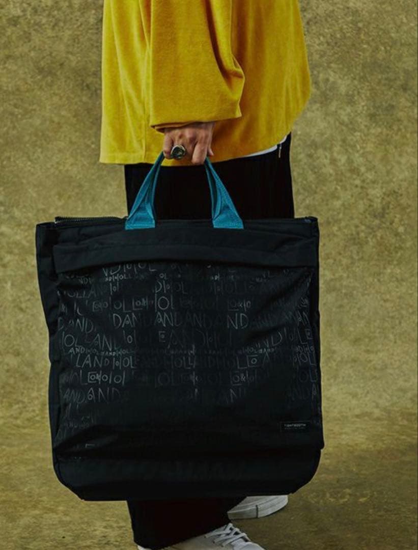 TBPR×HOLLANDコラボ3WAY BAG 新品