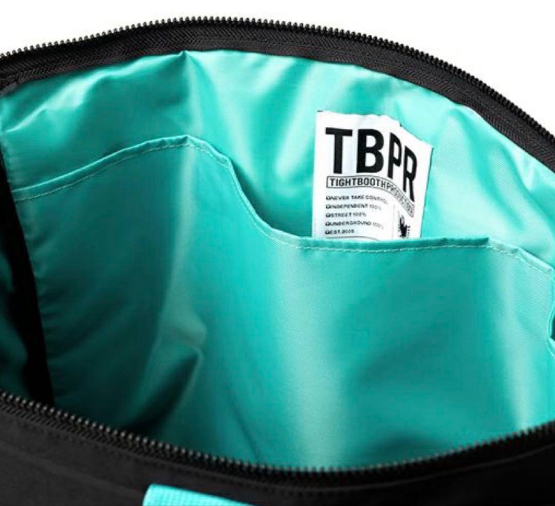 TBPR×HOLLANDコラボ3WAY BAG 新品