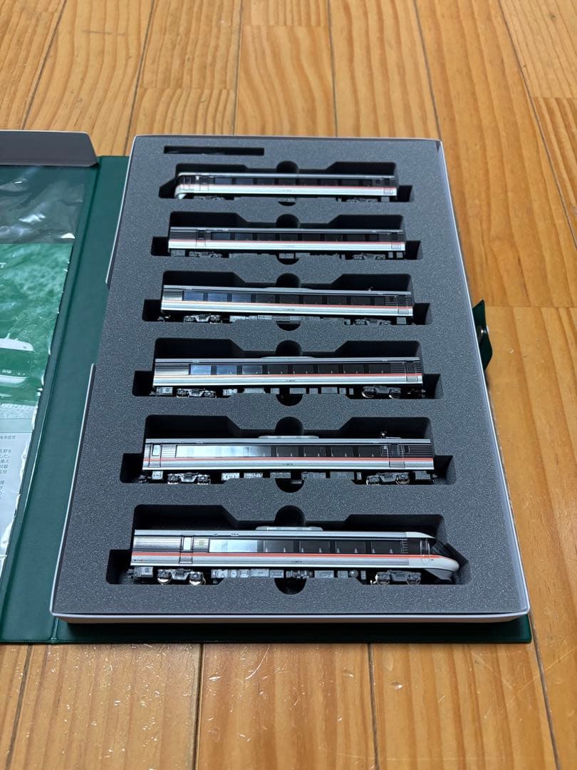 KATO 10-1781 383系 しなの