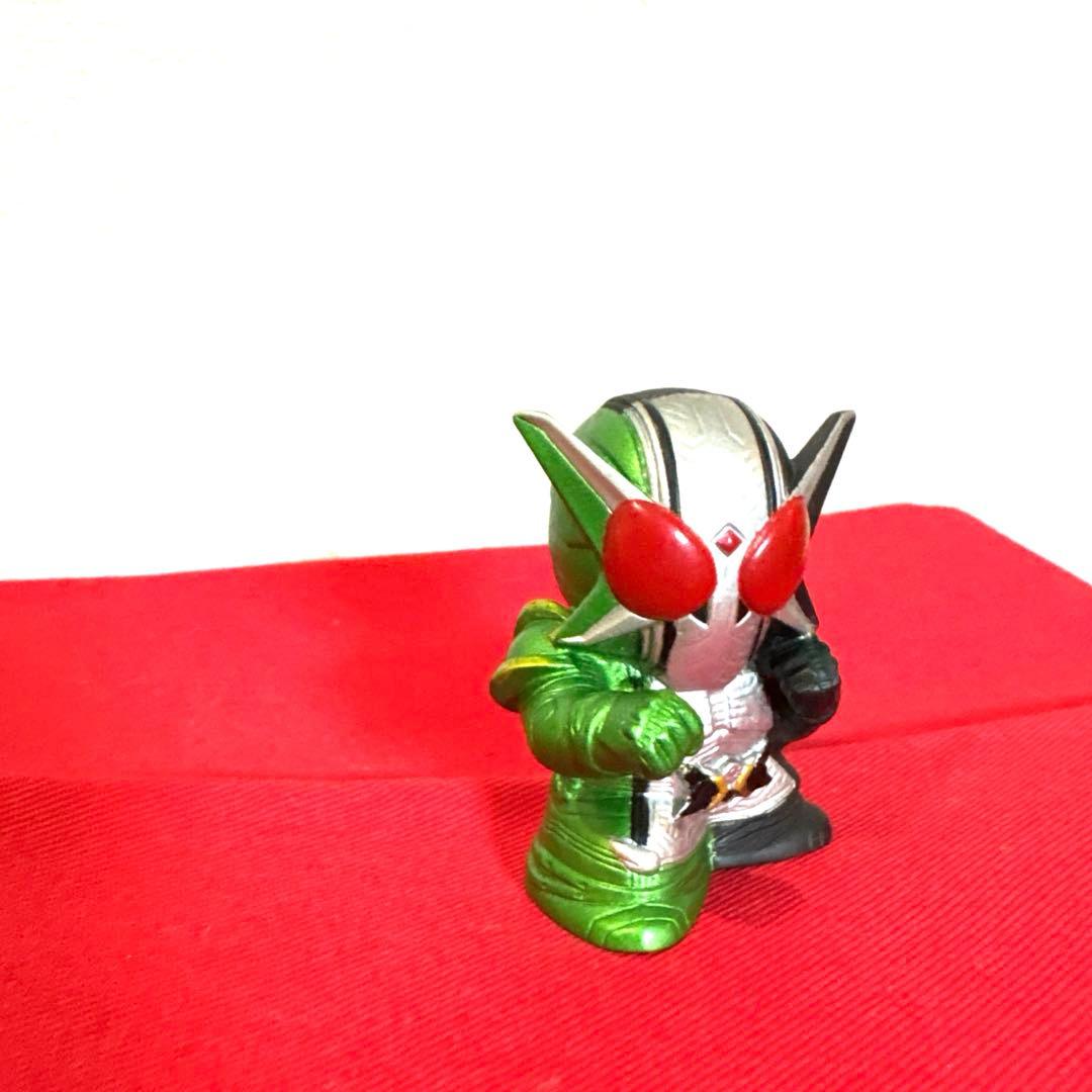 仮面ライダーW サイクロンジョーカーエクストリーム フィギュア SHF 真骨彫