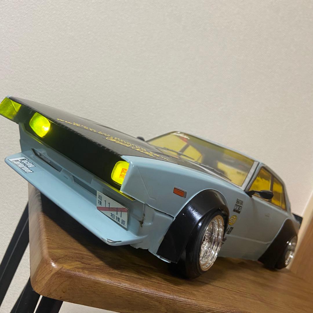 グラチャン 角目 ヨンメリボディ