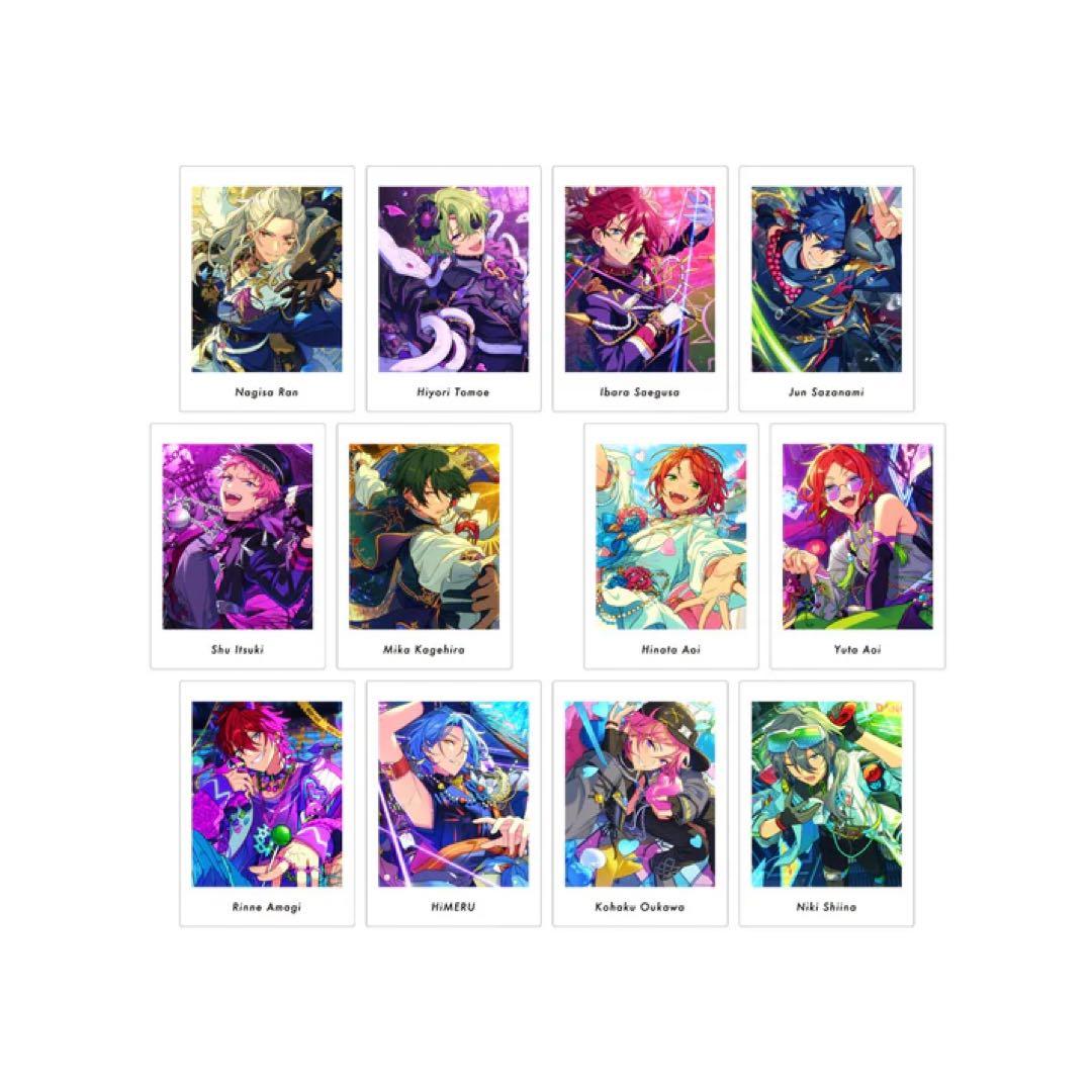 あんスタ ぱしゃっつ Vol.6 Action 15BOX