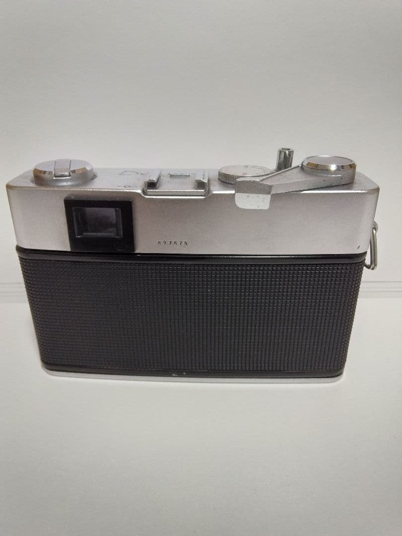 フィルムカメラ ジャンク