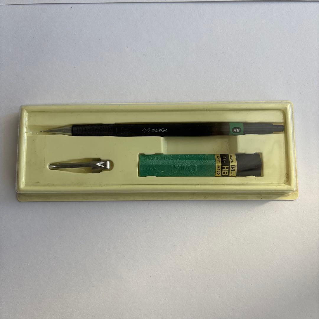 pentel PG4 中期型　完品　極美品