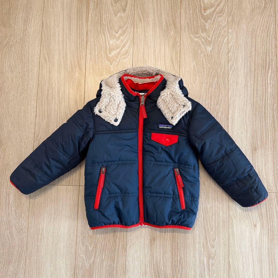 Patagoniaリバーシブルアウター（3Ｔ）