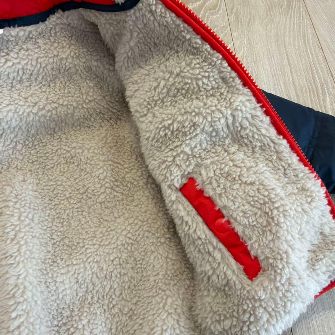 Patagoniaリバーシブルアウター（3Ｔ）