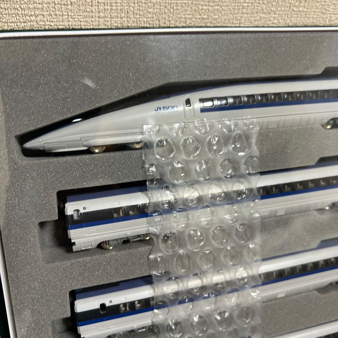 KATO 10-382.383 12両編成　500系のぞみ