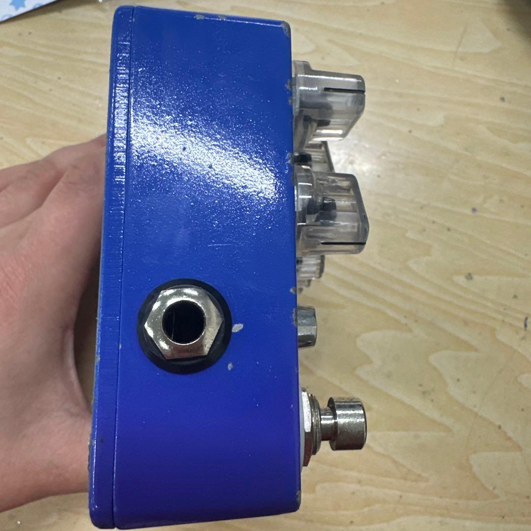 vivie owlmighty ベースプリアンプ