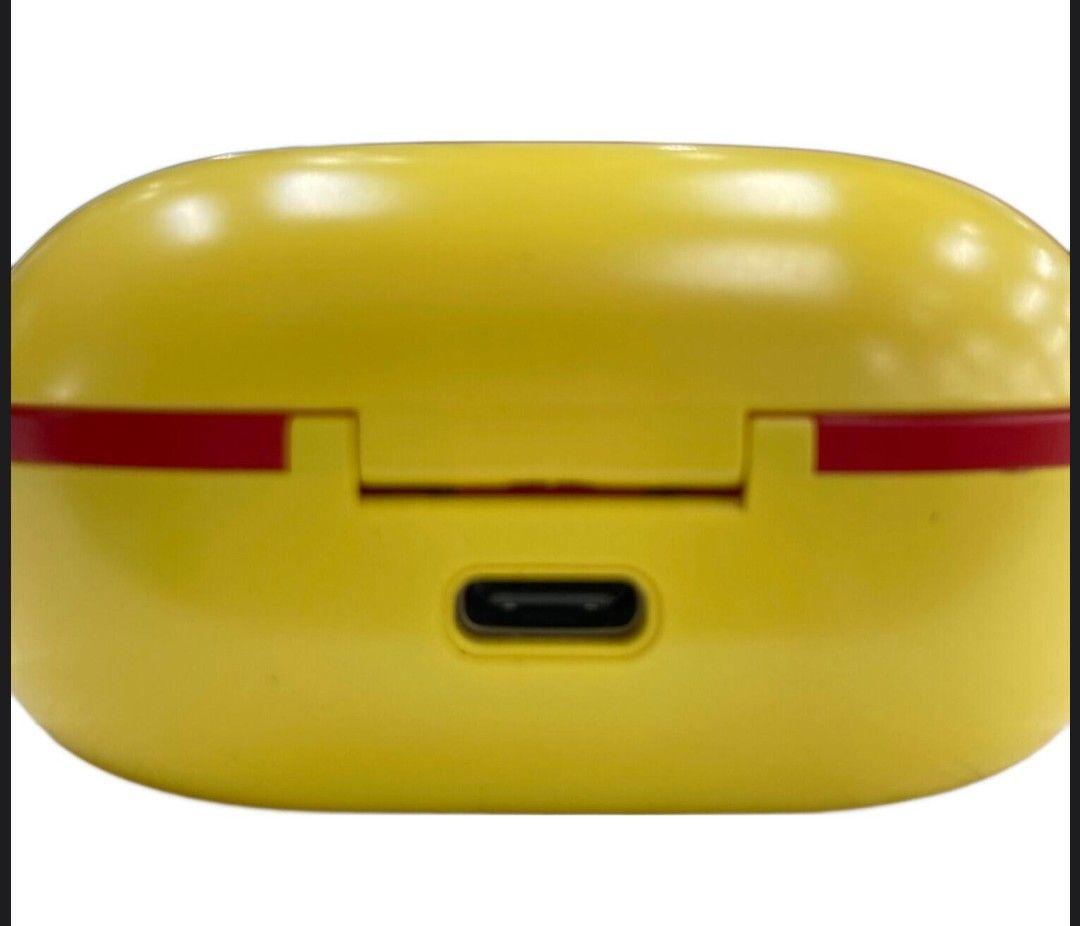 激レア　ヒロアカ ワイヤレスイヤホン 声優