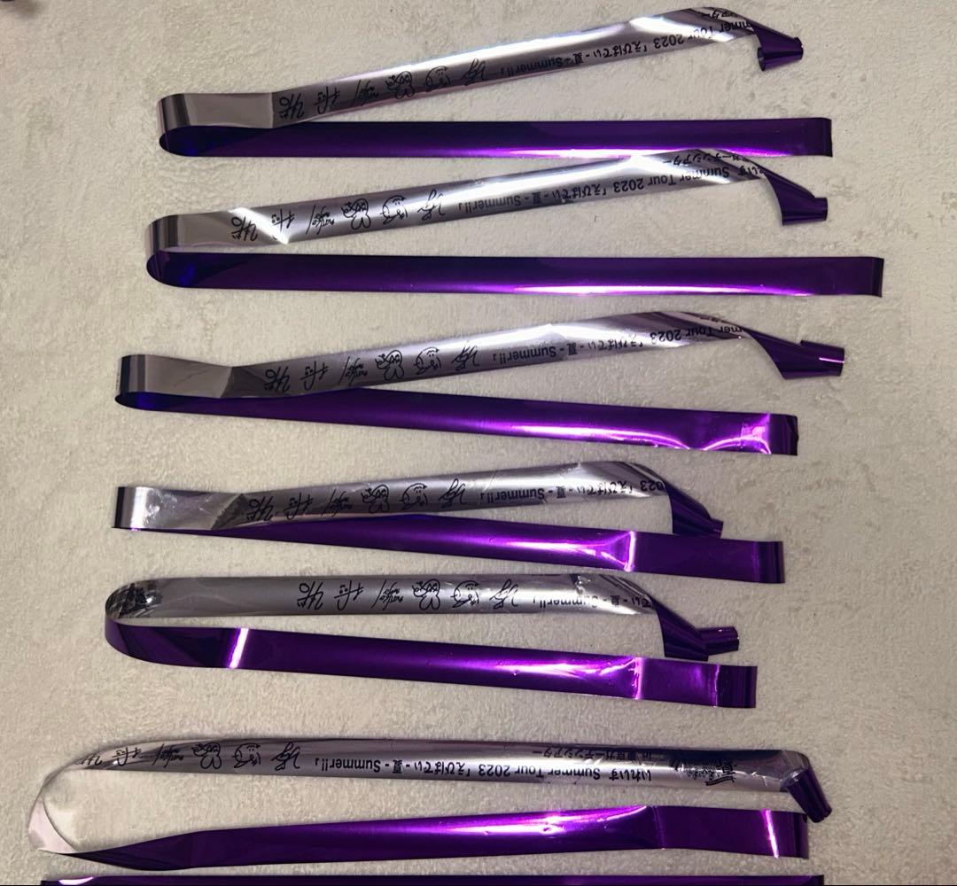 いれいす　初兎　銀テープ　まとめ売り