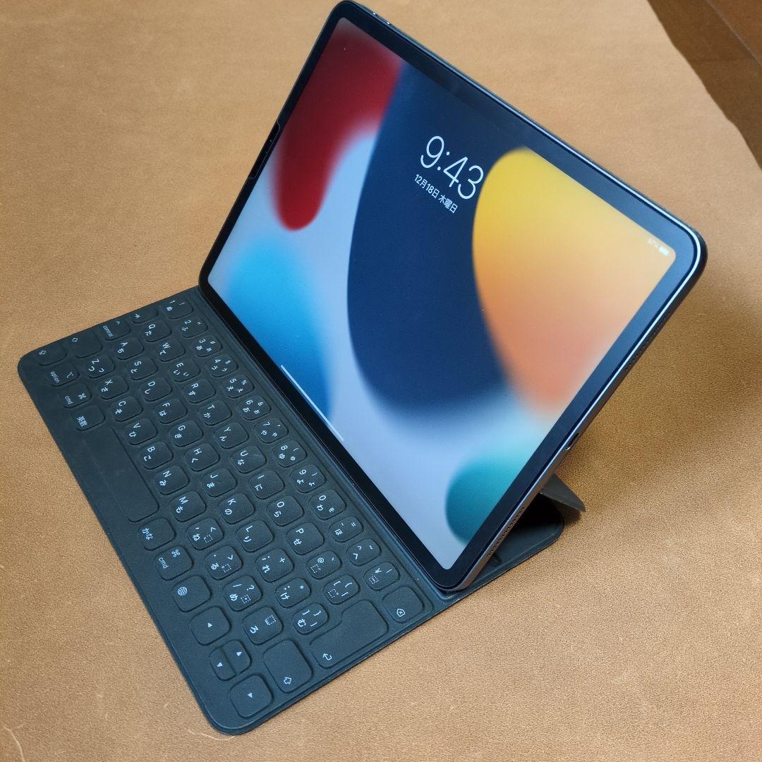 AppleiPad11第１世代 Wi-Fi64GB＋SmartKeyboard