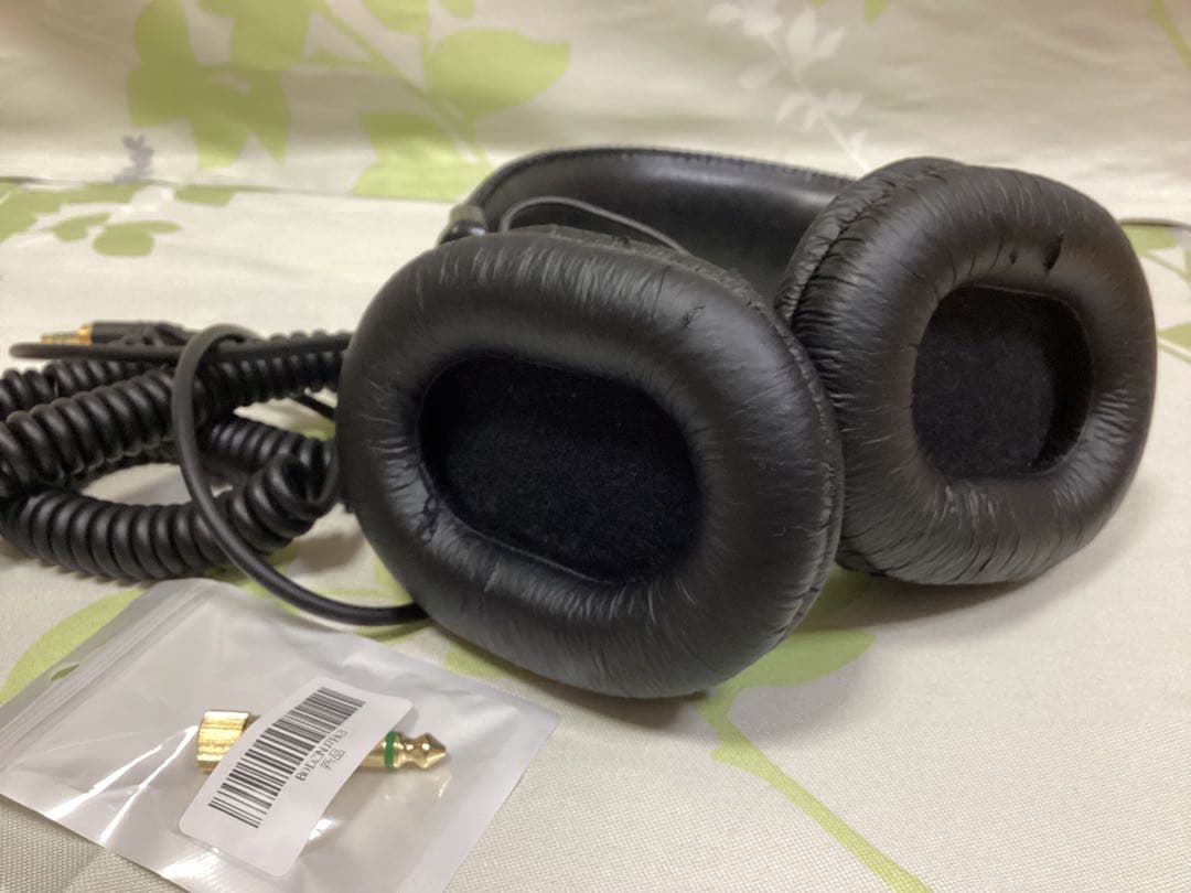 SONY MDR-7506 ダイナミックステレオヘッドフォン　ジャンク