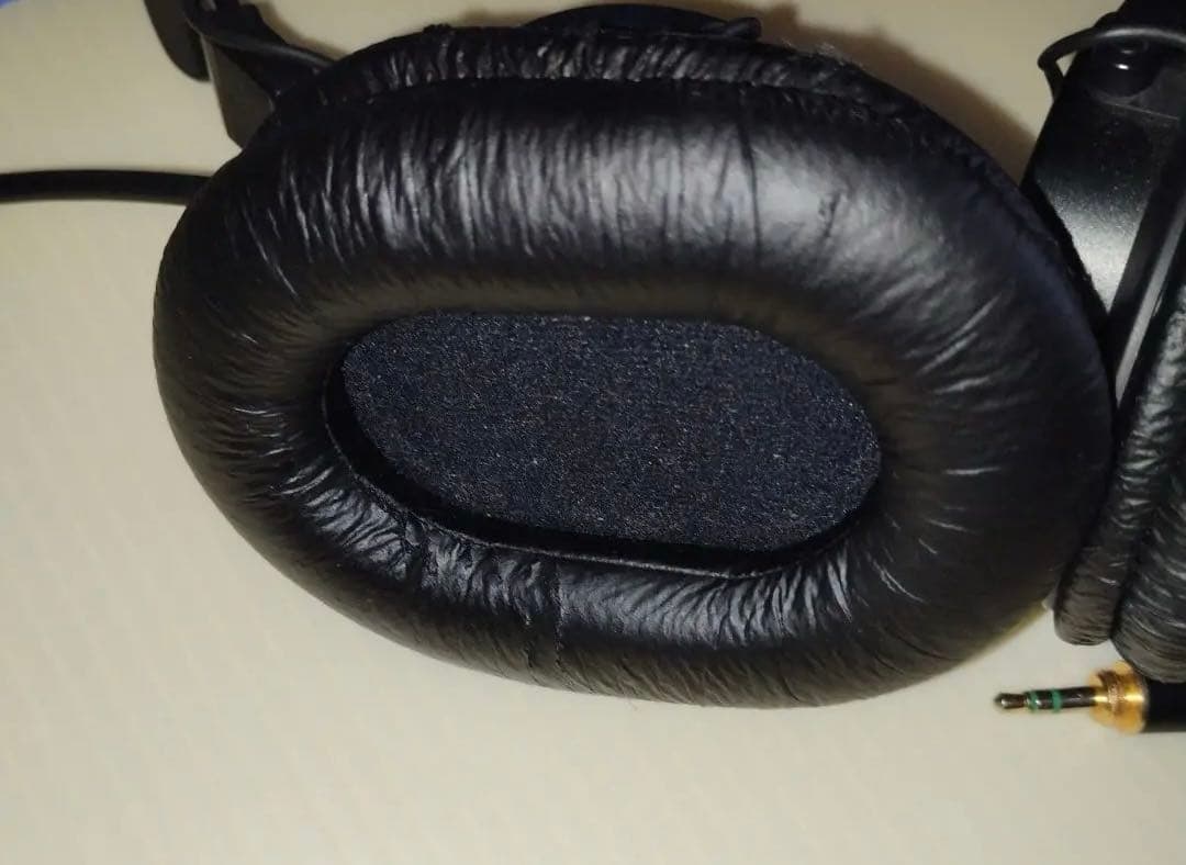 SONY MDR-7506 ダイナミックステレオヘッドフォン　ジャンク