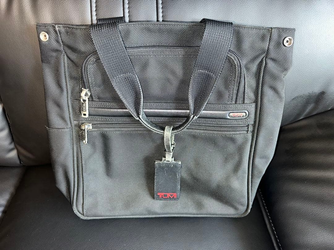 週末処分！TUMI バッグ　3点セット