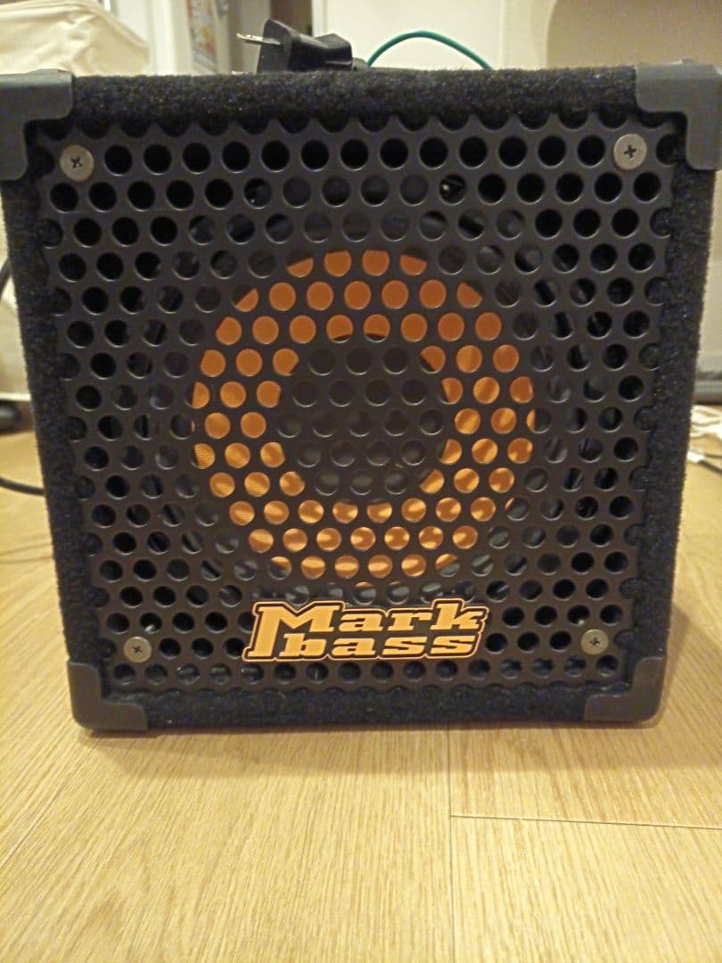 Markbass 801 ベースアンプ