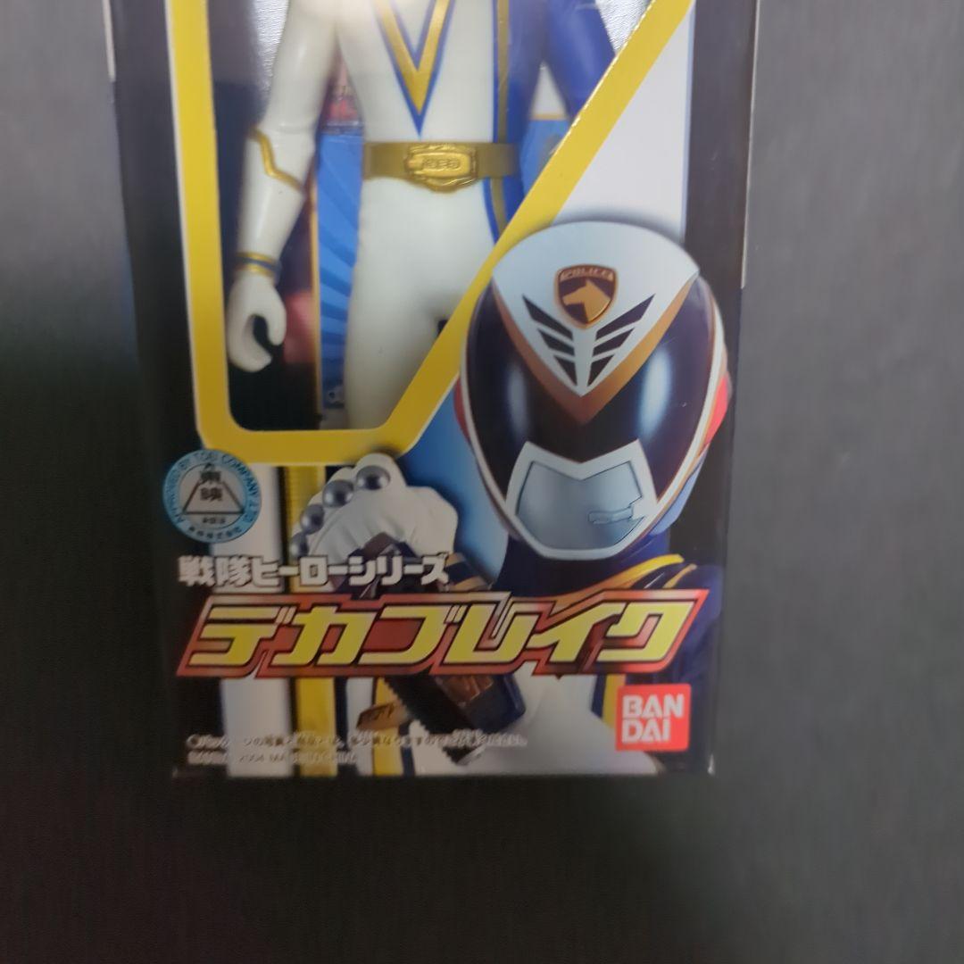 【新品・未使用】 戦隊ヒーローシリーズ デカレンジャー　デカブレイク