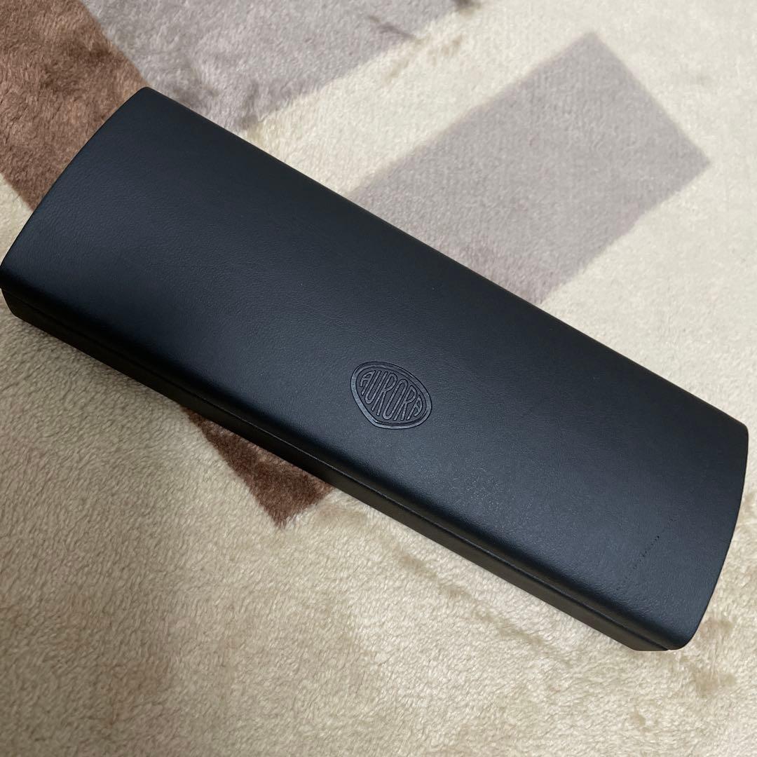 アウロラ　ボールペン