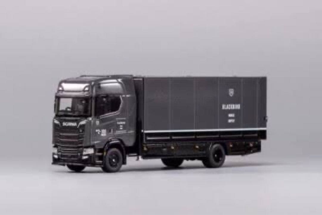 GCD 1/64 Scania S730 ［グレー］