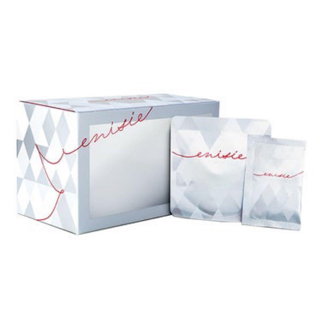 開運ゴールド　アルファワン美容器　エネシーグローパック（10パック入）プレゼント