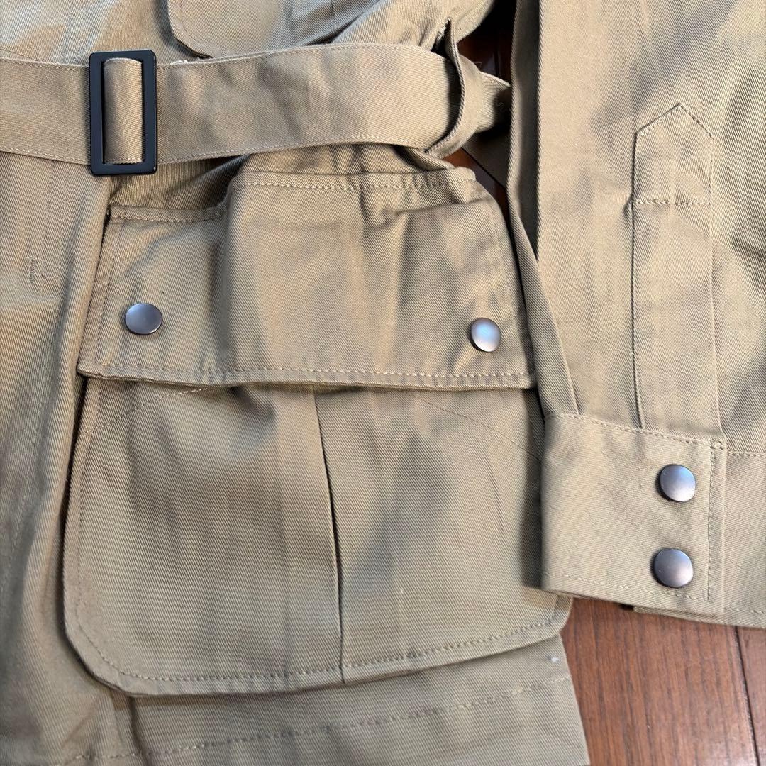 【激レア・一点のみ】第二次世界大戦モデル M1942タイプ降下服