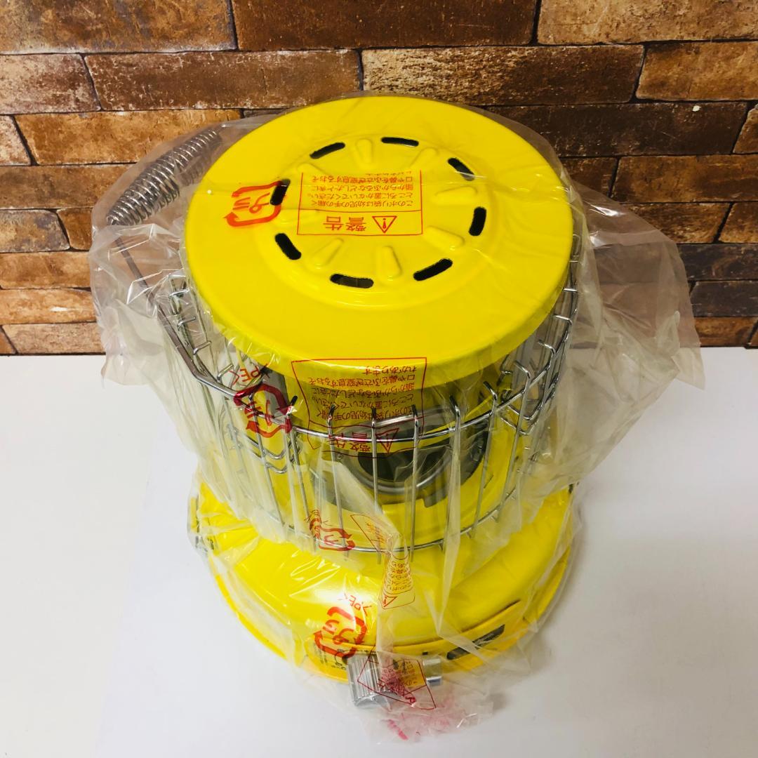 【送料無料】センゴクアラジン ポータブルガスストーブ SAG-BF02A-Y