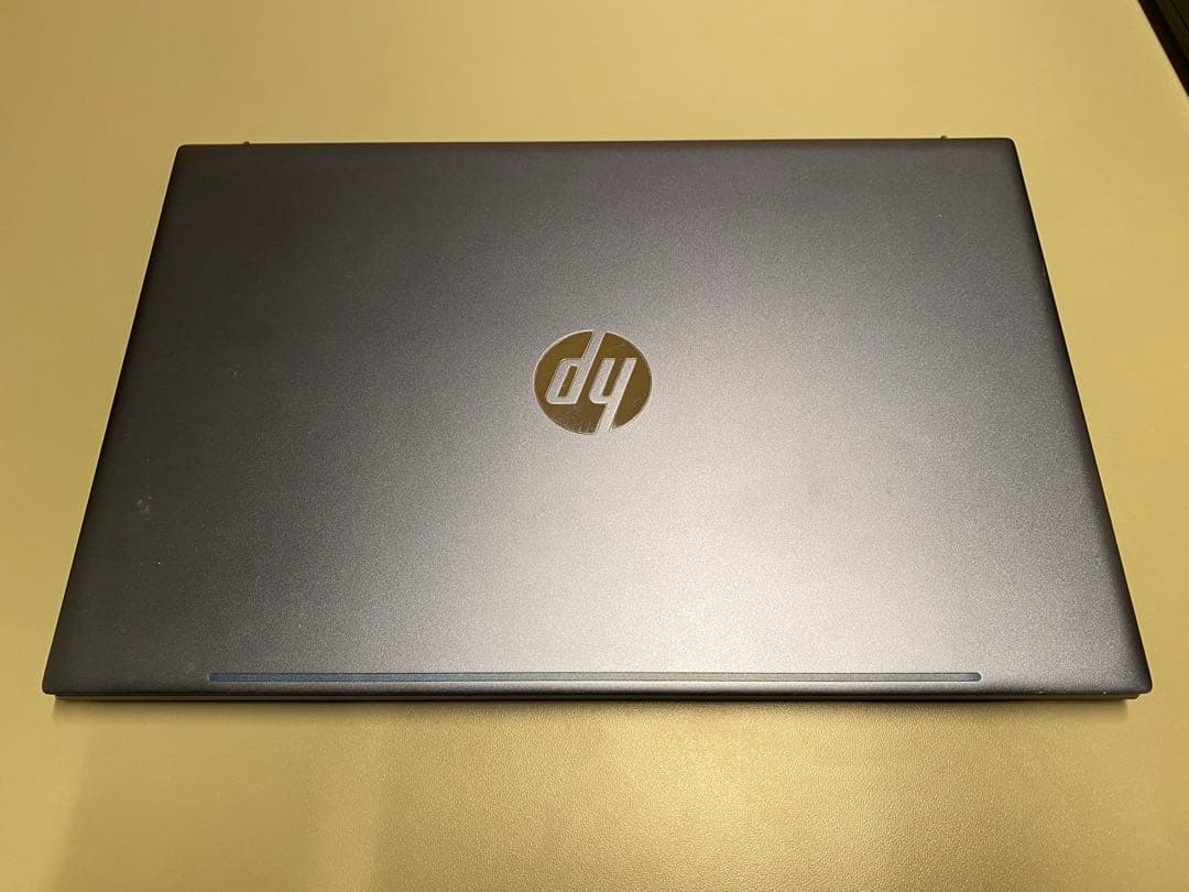 HP Pavilion Laptop eh1xxx ネイビー HPノートパソコン