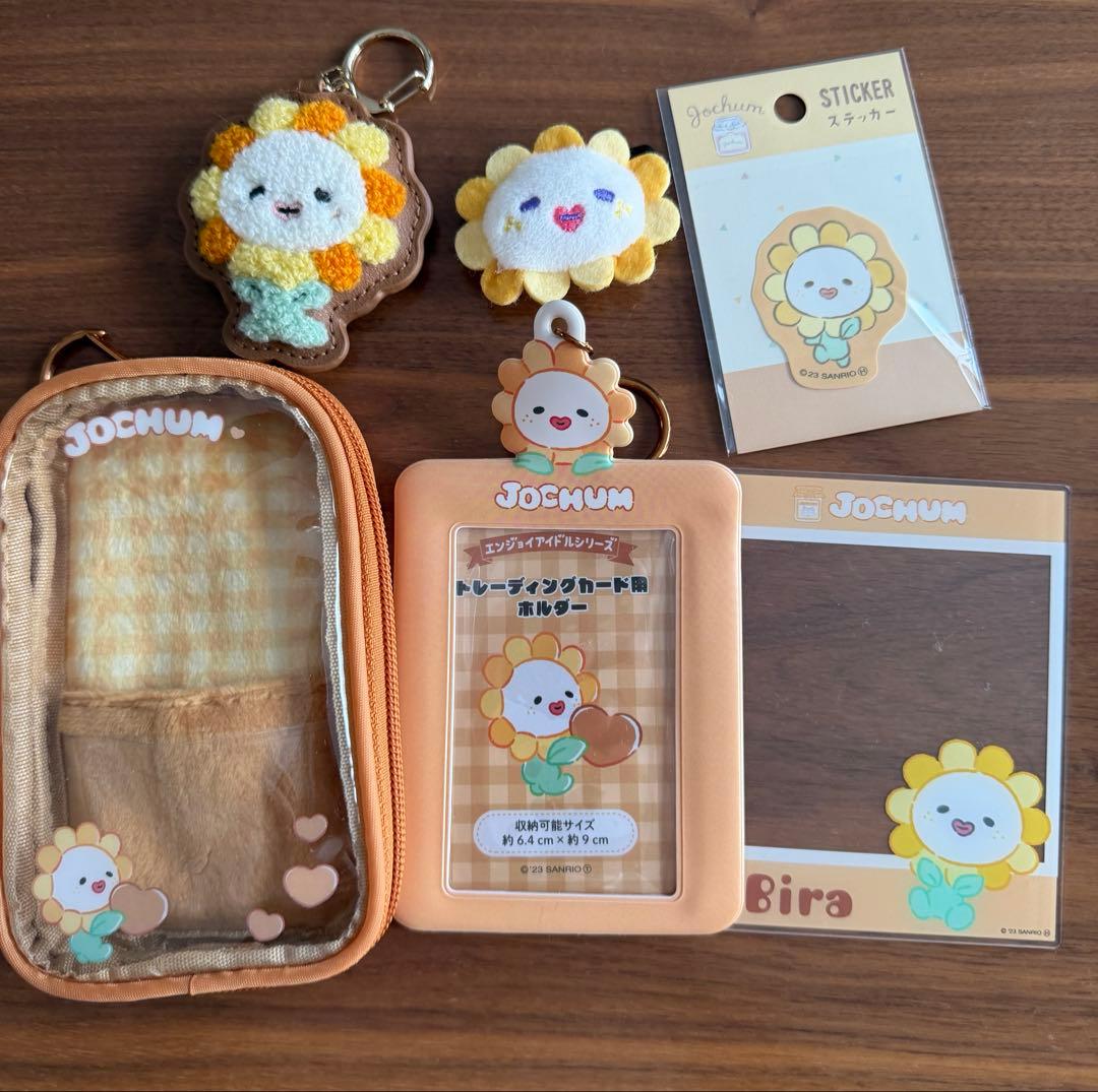 JOCHAM BIRA ビラ　グッズセット