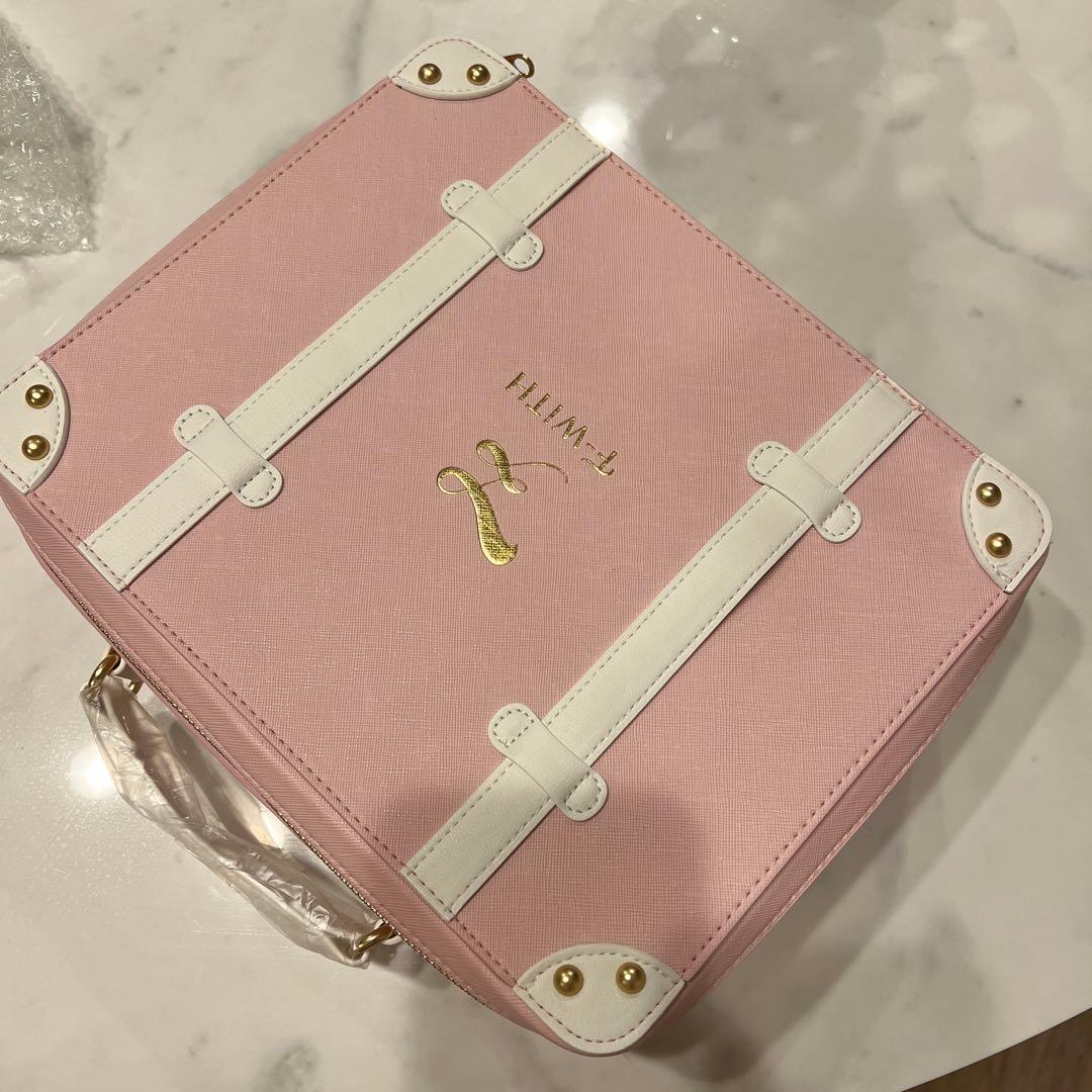 F-With Lumin Brush 美顔器