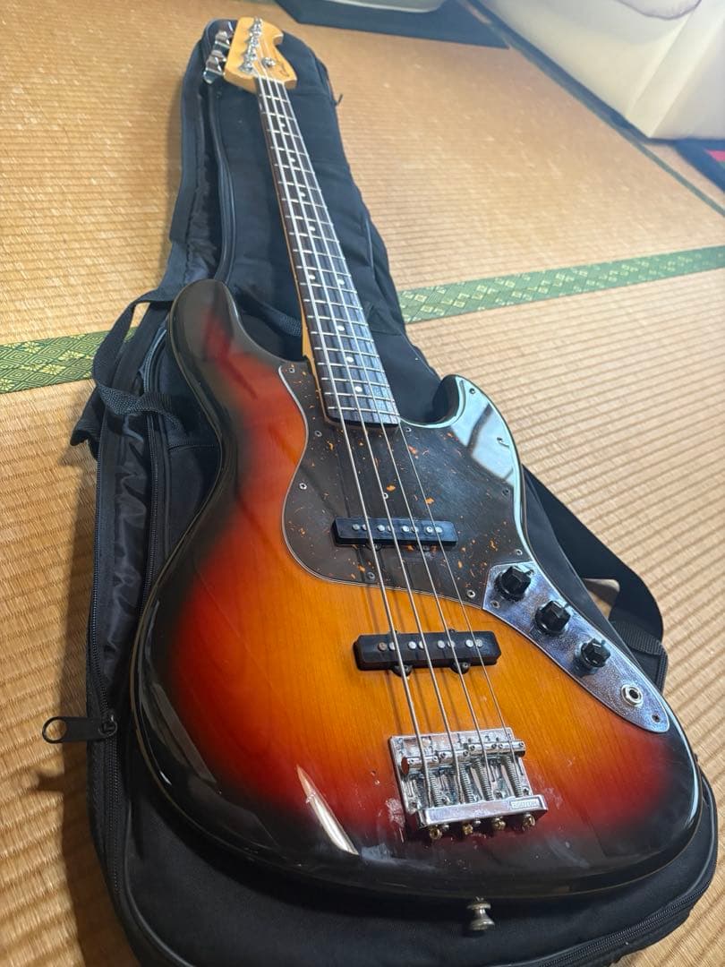 ベース CoolZ ZJB-1R / 3TS