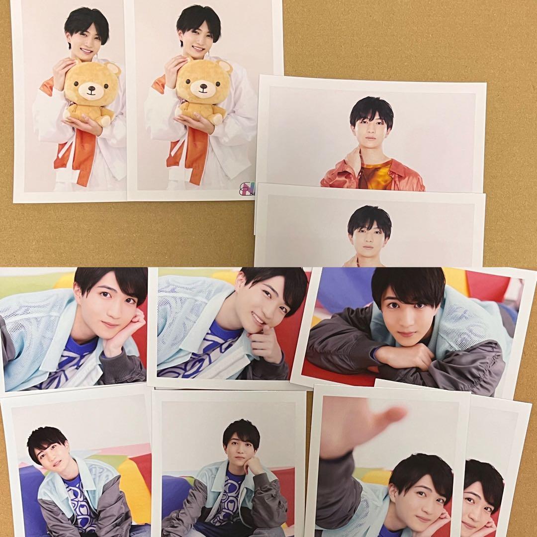 知念英和 EBiDAN NEXT TEAM C 生写真