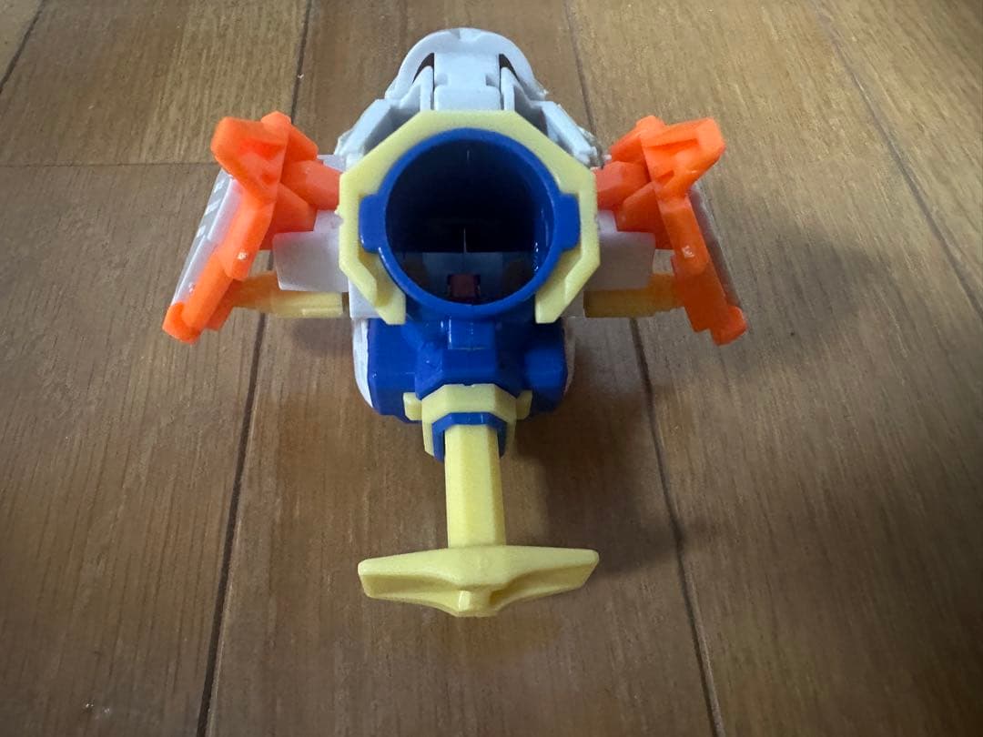 スーパービーダマン　バンガードフェニックス　おまけでレンチ付き