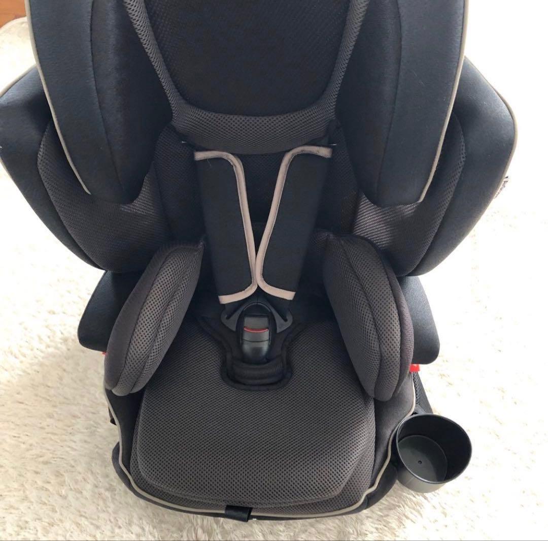 アップリカ チャイルド&ジュニアシート エアグルーヴ