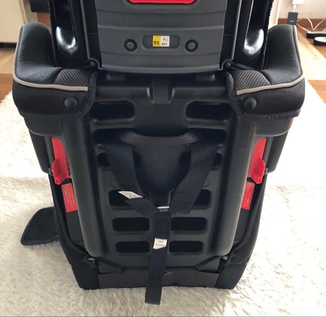 アップリカ チャイルド&ジュニアシート エアグルーヴ