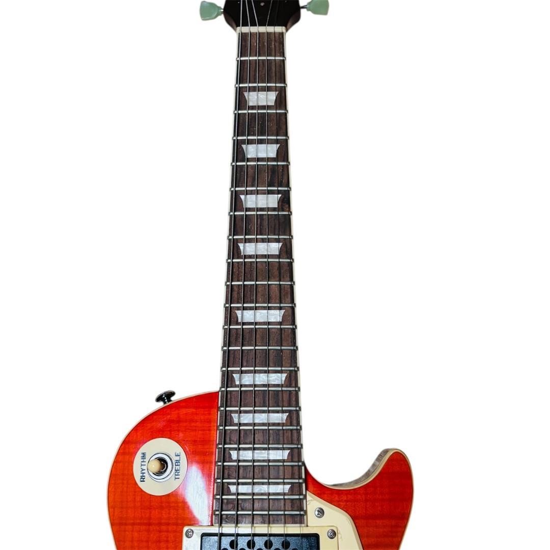 グラスルーツ GrassRoots アンプ内蔵ミニギター G-LPS-MINI