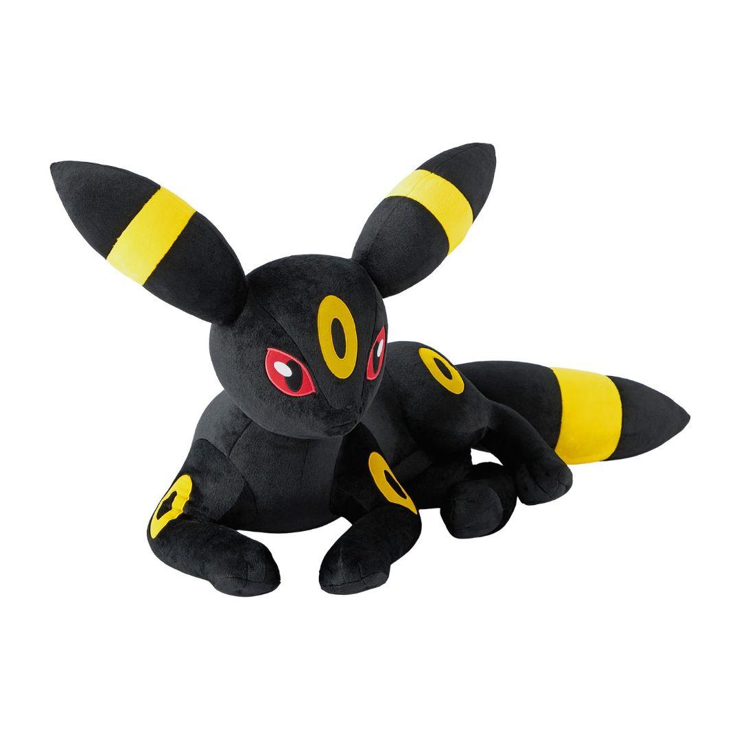 ブラッキー(Umbreon) 寝そべりぬいぐるみ