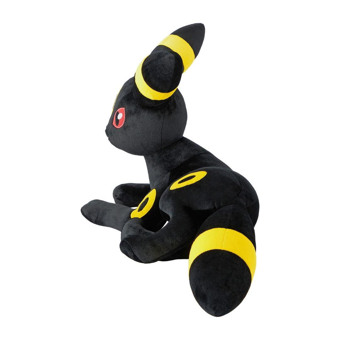 ブラッキー(Umbreon) 寝そべりぬいぐるみ