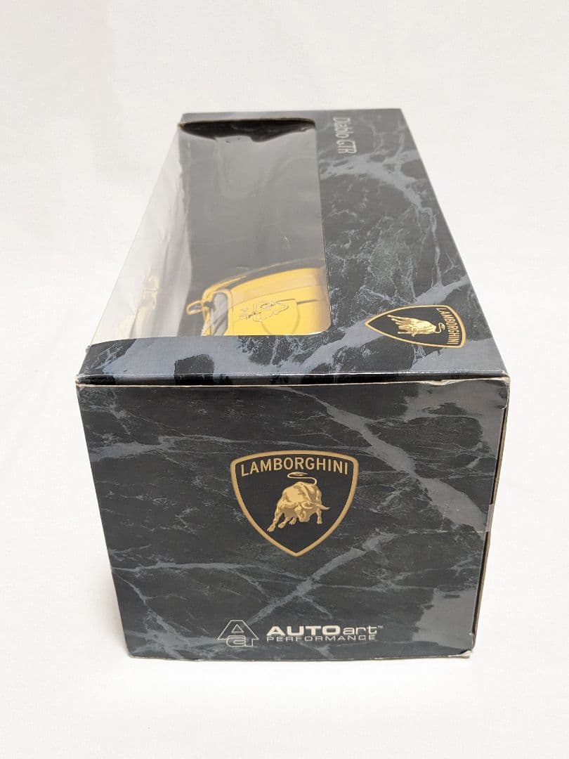 オートアート LAMBORGHINI Diablo GTR 1/18 未開封