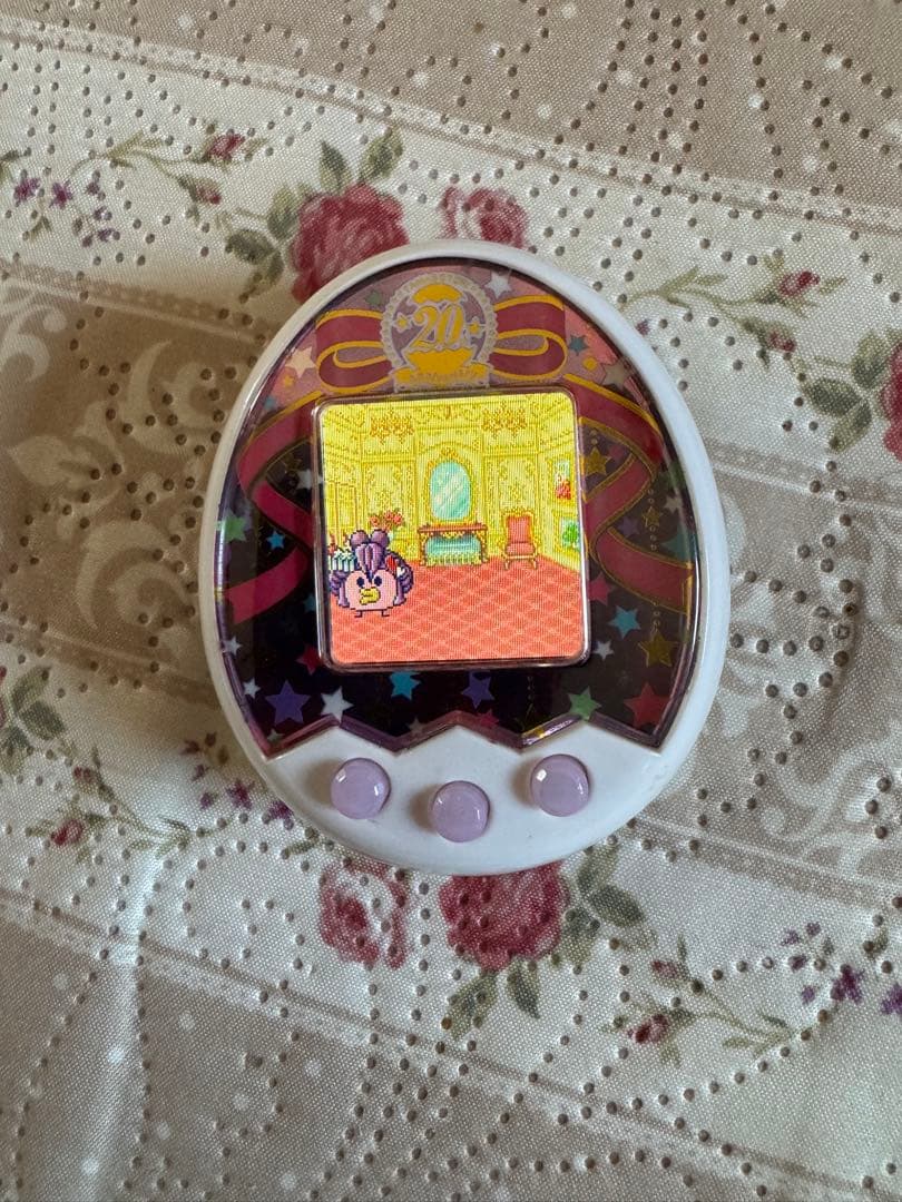 たまごっち みくす20周年記念モデル