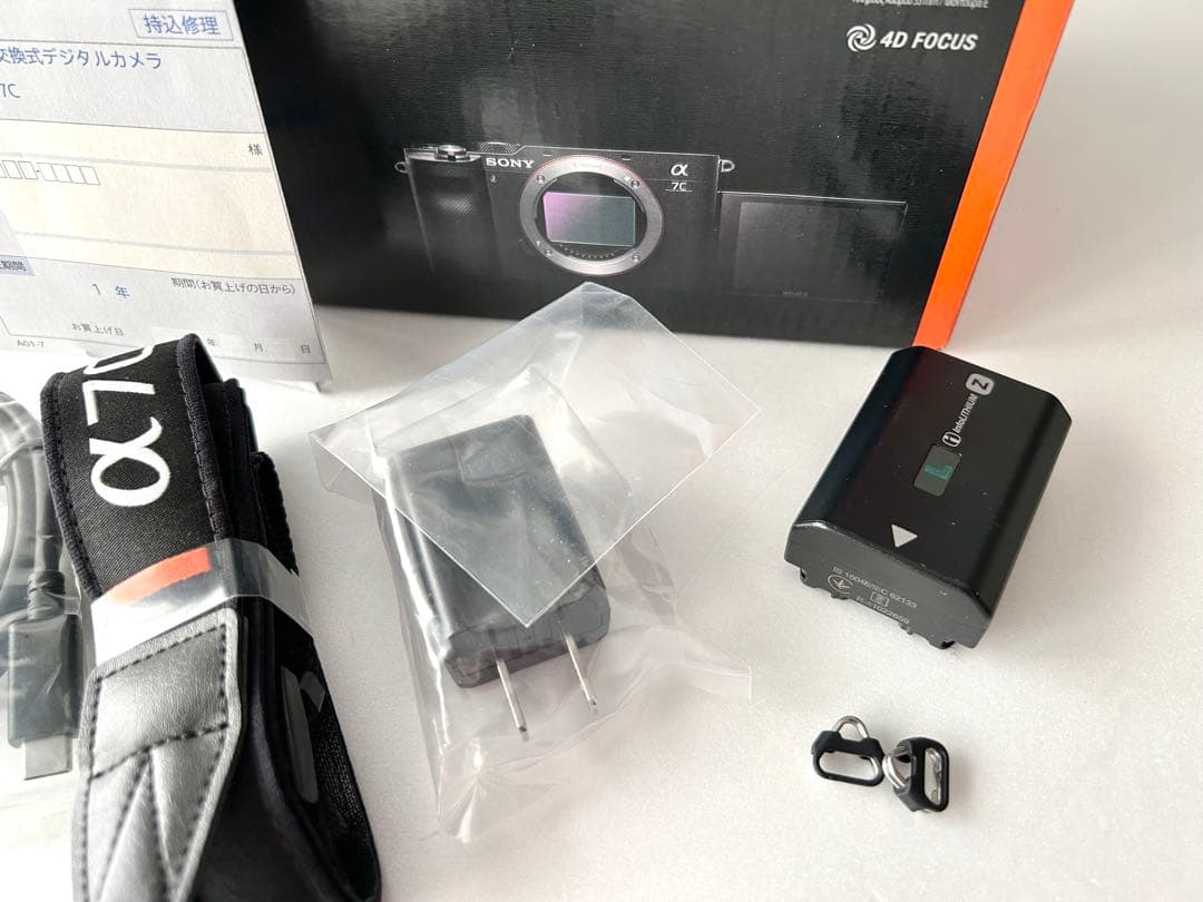 t*a様 SONY α7C ②