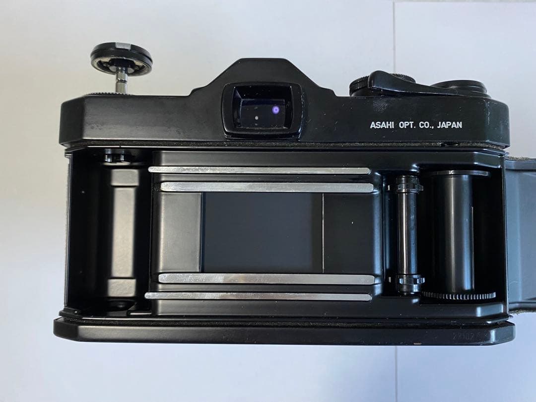 PENTAX SP 完動品　美品