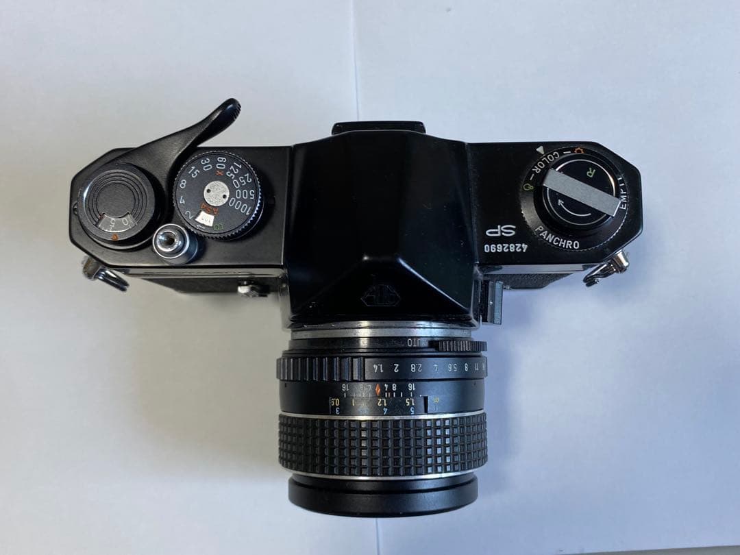 PENTAX SP 完動品　美品