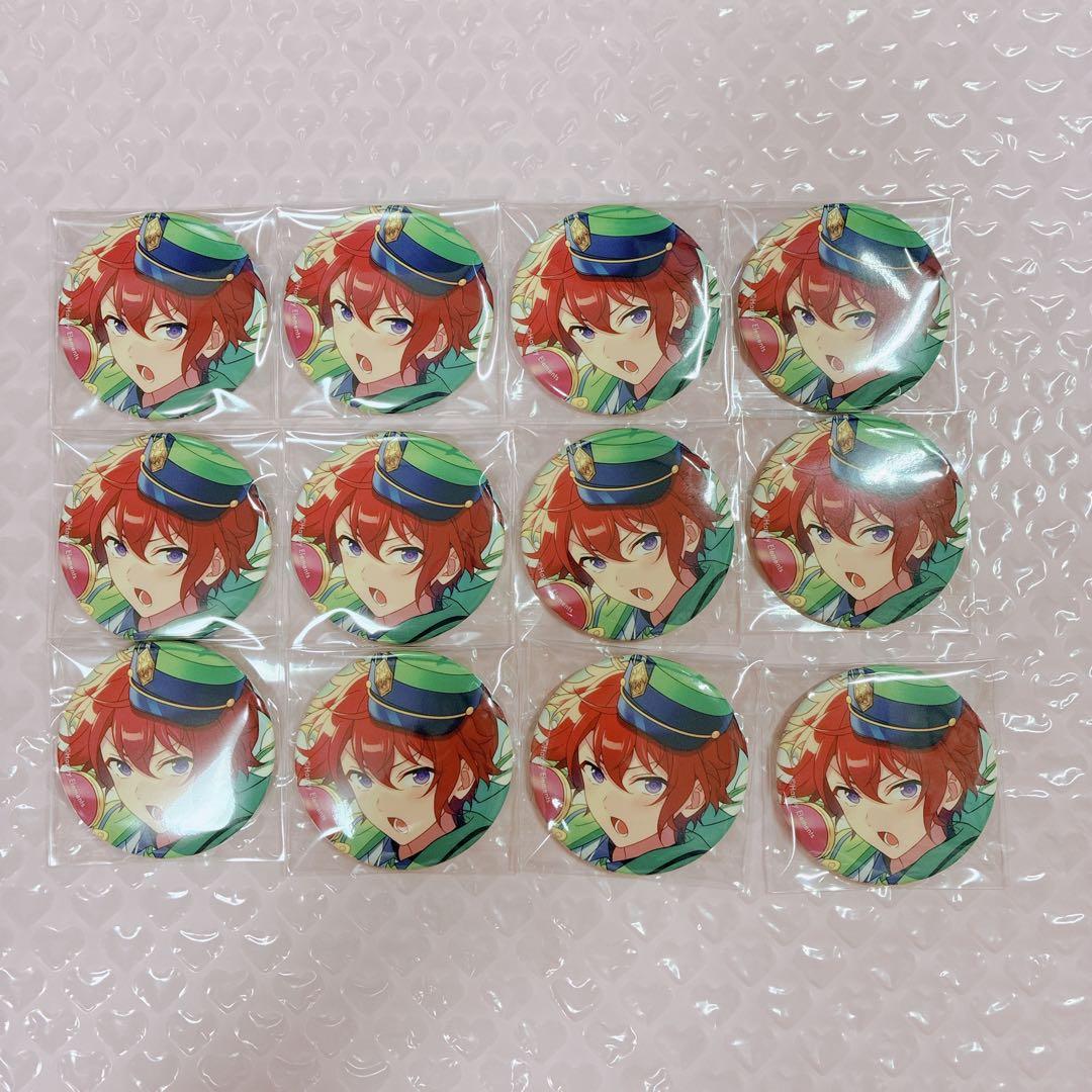 あんスタ 朱桜司 コレクション缶バッジ まとめ売り