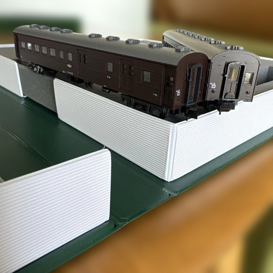 【特別企画品 】KATO 10-1370 オハ61系客車4両セット②