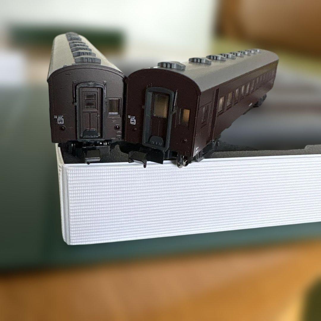 【特別企画品 】KATO 10-1370 オハ61系客車4両セット②