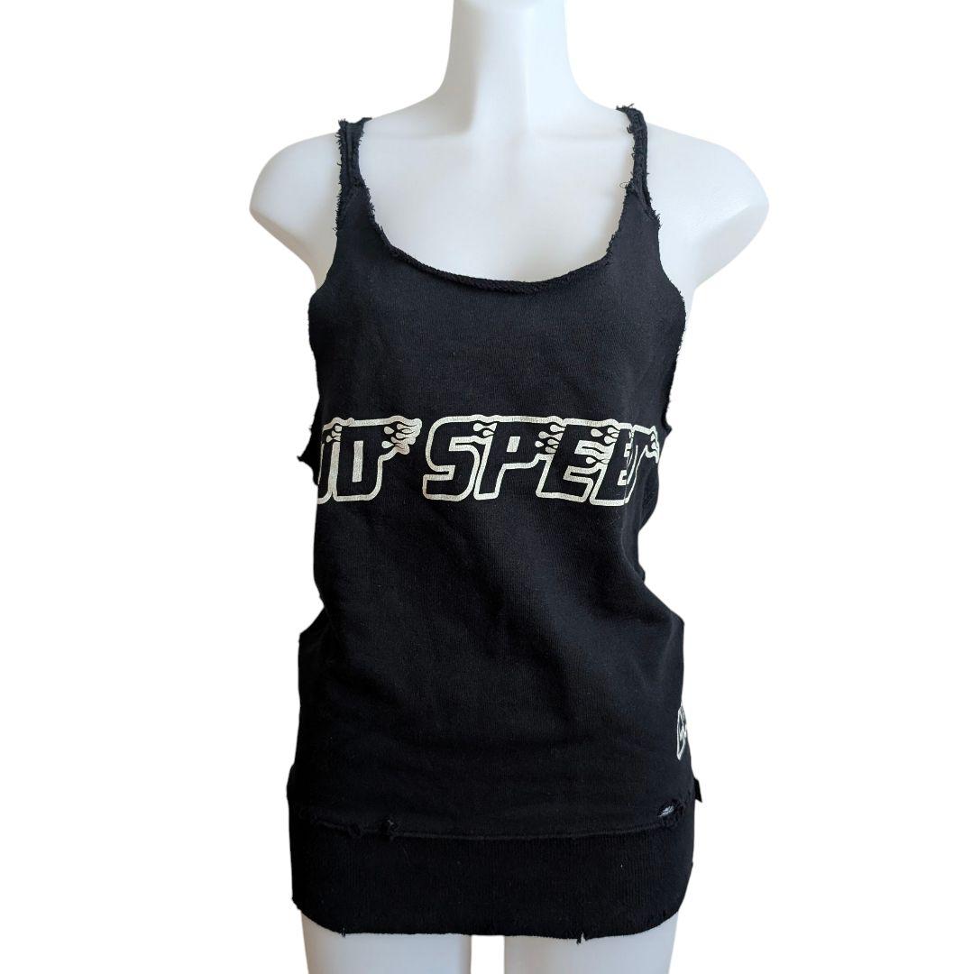 LGB GOD SPEED ブラック タンク